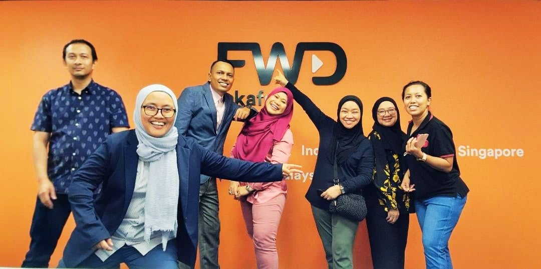 HT Group agency, Takaful Advisors, FWD Takaful Berhad