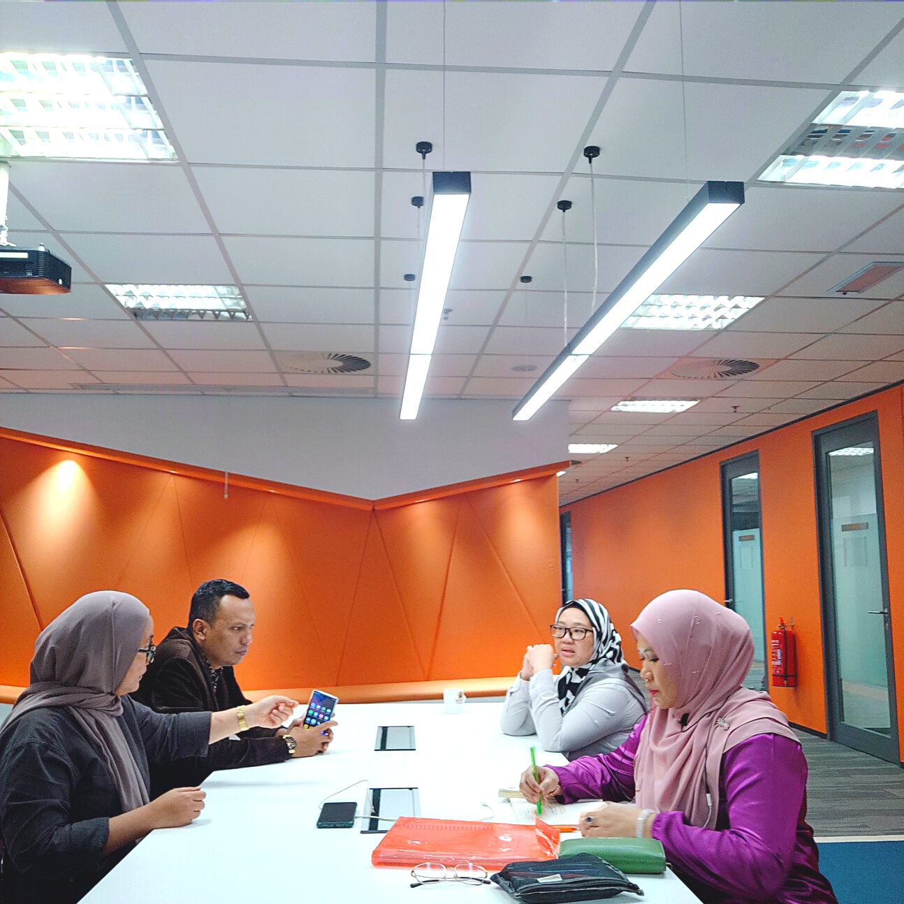 Takaful Keyman a group of Professional Advisor from HT Group Agency by FWD Takaful Berhad