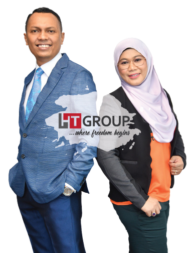 A group of Professional Advisor from HT Group Agency by FWD Takaful Berhad